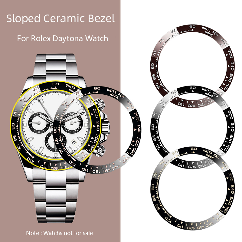 Luxury Watch Investment - Pour Rolex 116500 bague de lunette