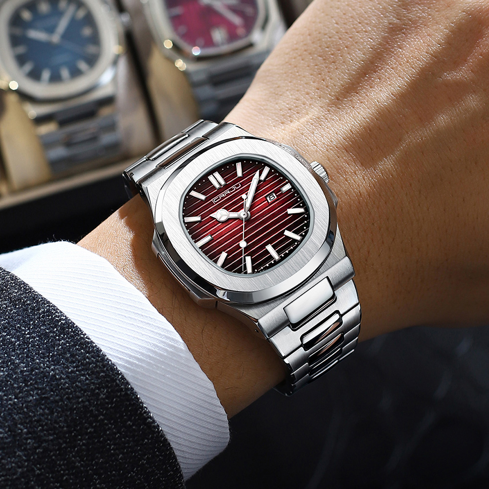 Luxury Watch Top 10 - CRRJU Top marque de luxe homme