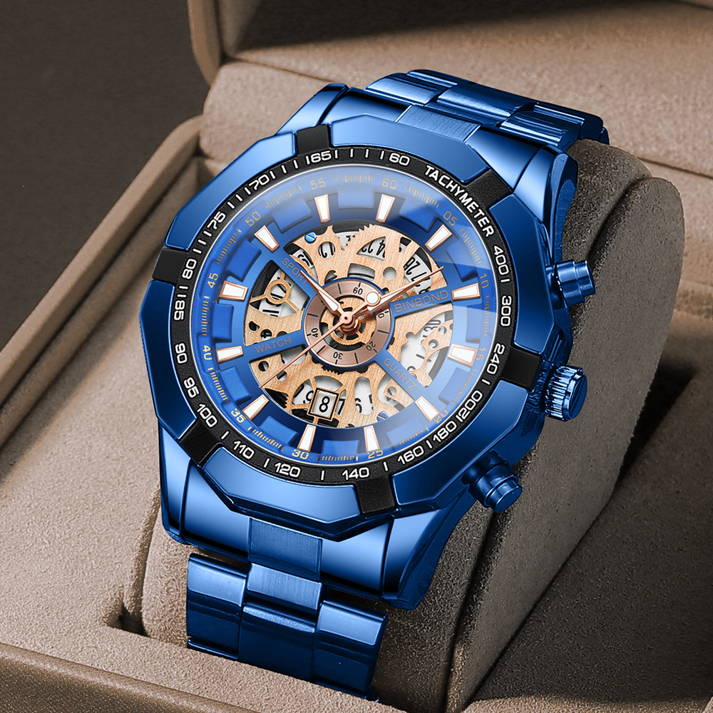 Luxury Watch Maker - Montre Homme UTHAI – Luxe Léger,