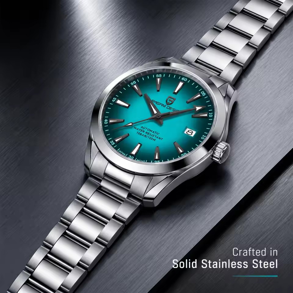 Luxury Watch Iceberg - 2026 PAGANI DESIGN A150 Montre de