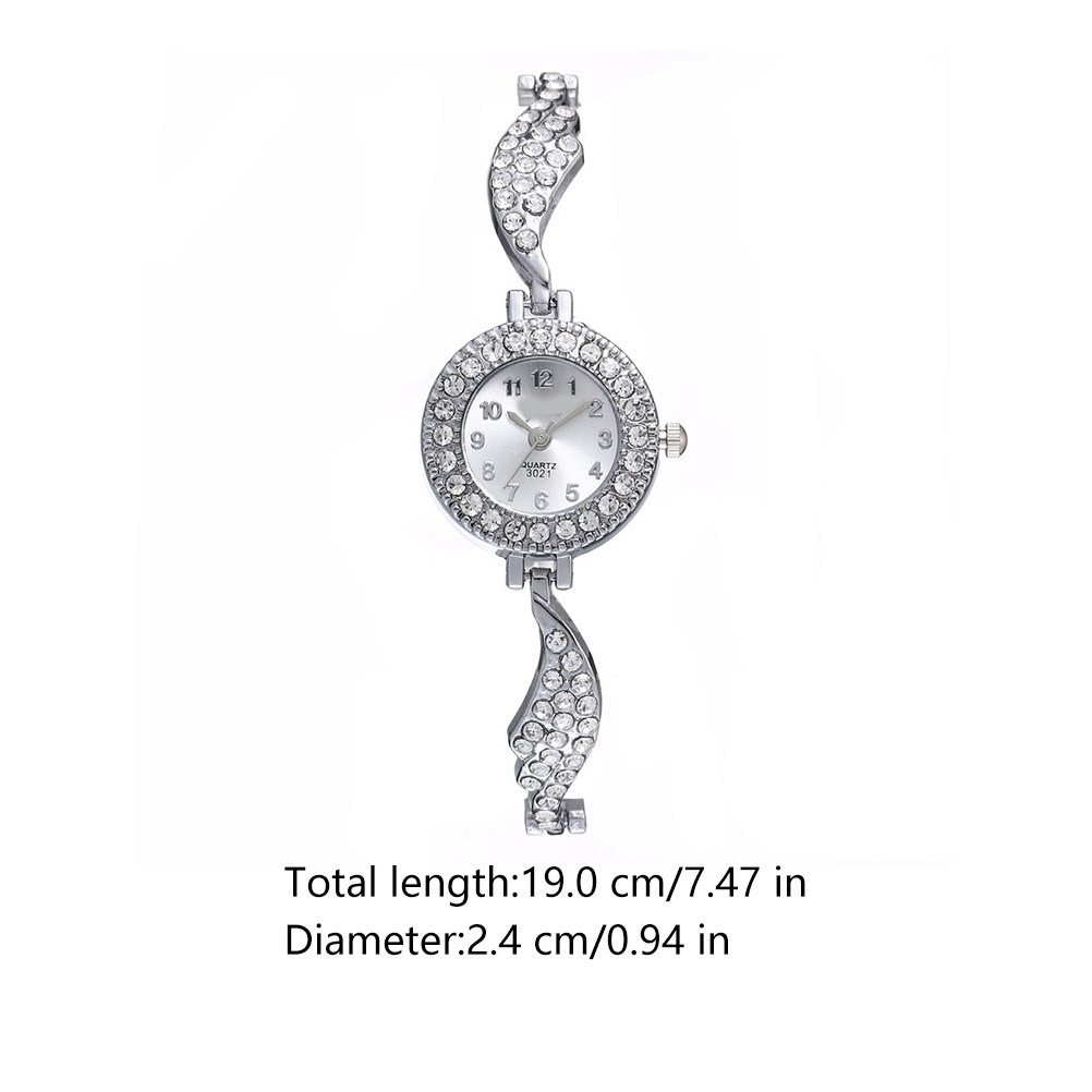 1 pièce, montre à quartz pour  - Luxury Watch Gift For Her avis et prix