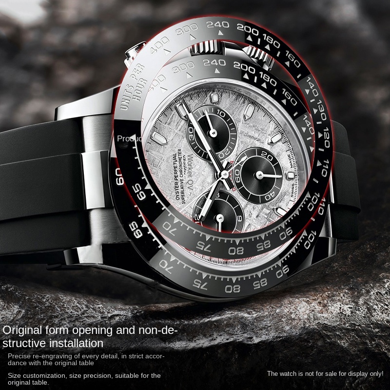 Pour Rolex 116500 bague de lun - Luxury Watch Investment avis et prix