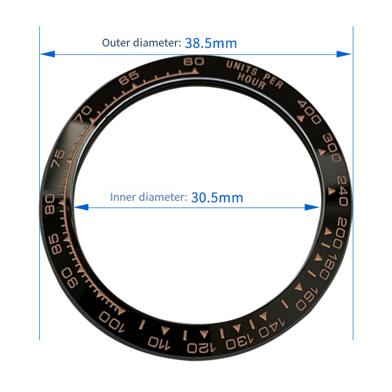 Pour Rolex 116500 bague de lun - Luxury Watch Investment avis et prix