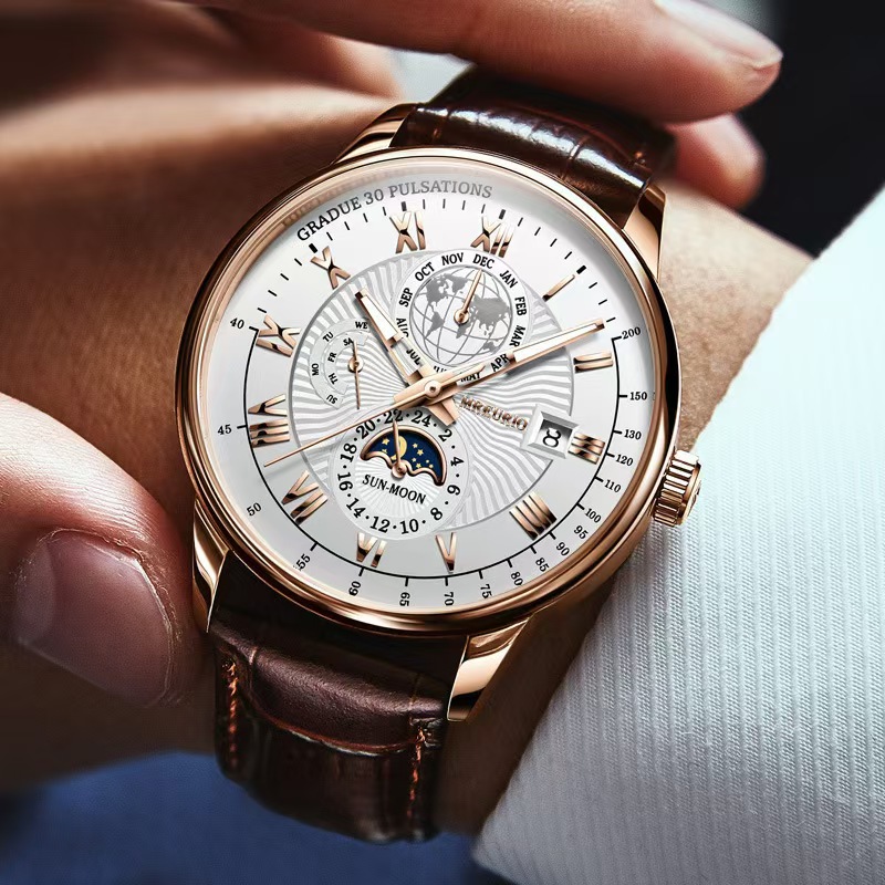 Montre Homme 2026 Tendance Lux - Luxury Watch Top 10 avis et prix