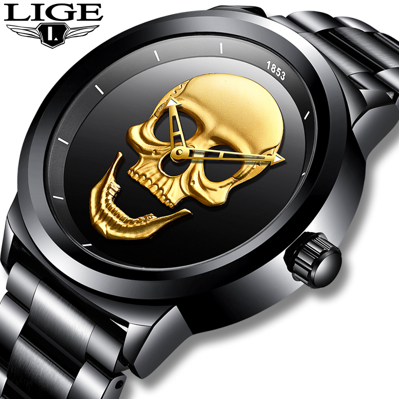 LIGE Sport hommes montres haut - Luxury Watch Maker avis et prix
