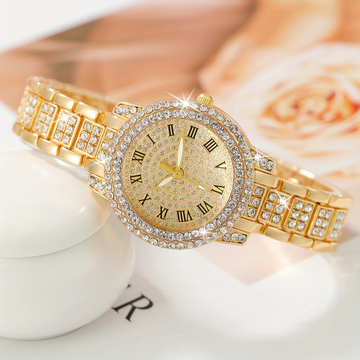 Ensemble de 6 montres pour fem - Luxury Watch Gift For Her avis et prix