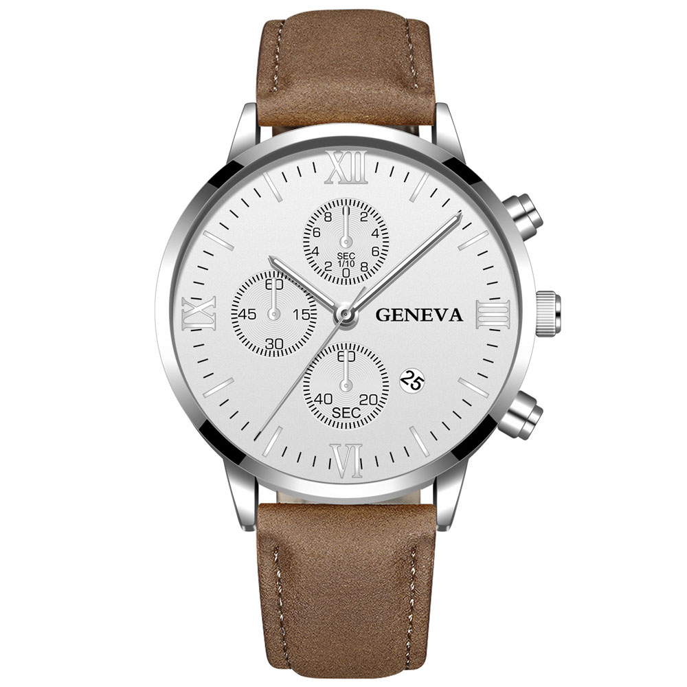 Genève mode hommes Date boîtie - Luxury Watch Top 10 avis et prix