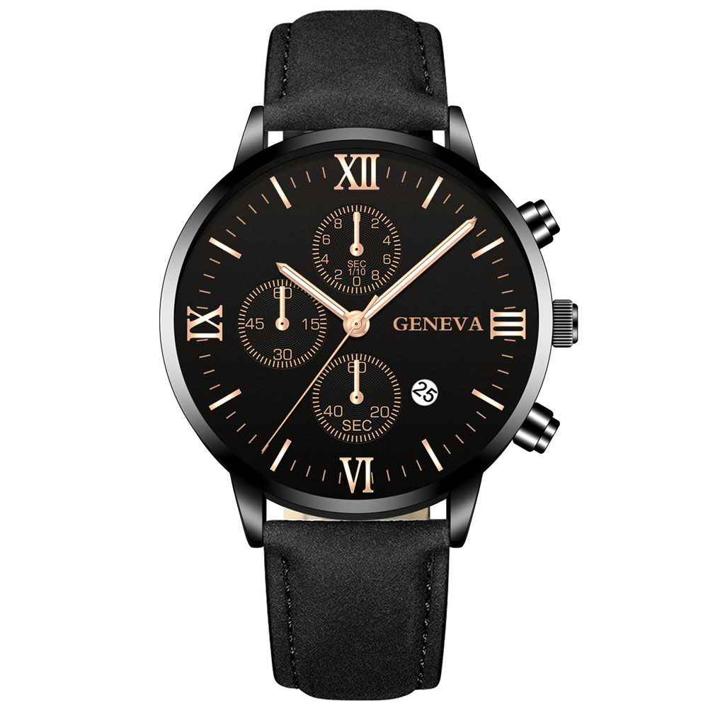 Genève mode hommes Date boîtie - Luxury Watch Top 10 avis et prix