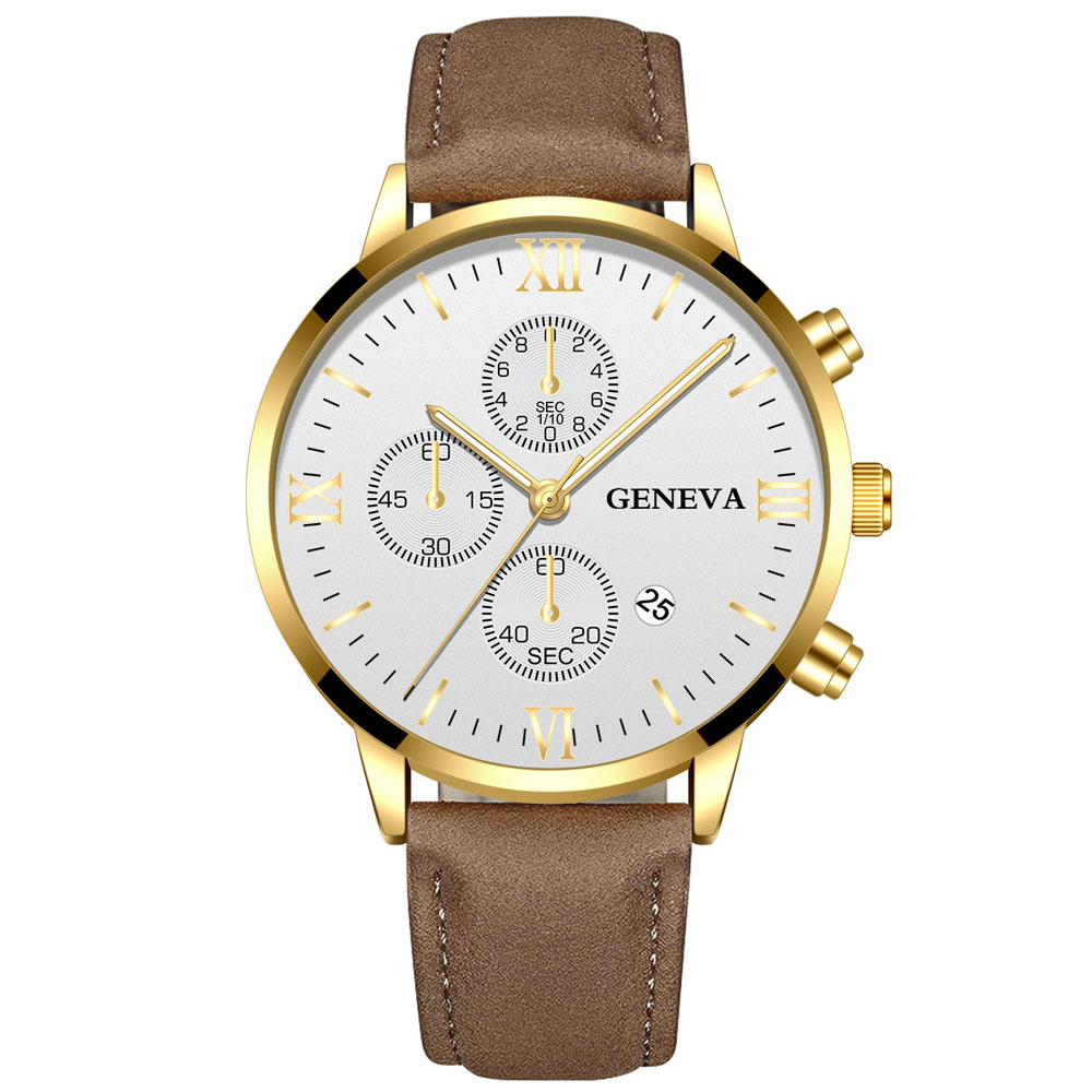 Genève mode hommes Date boîtie - Luxury Watch Top 10 avis et prix