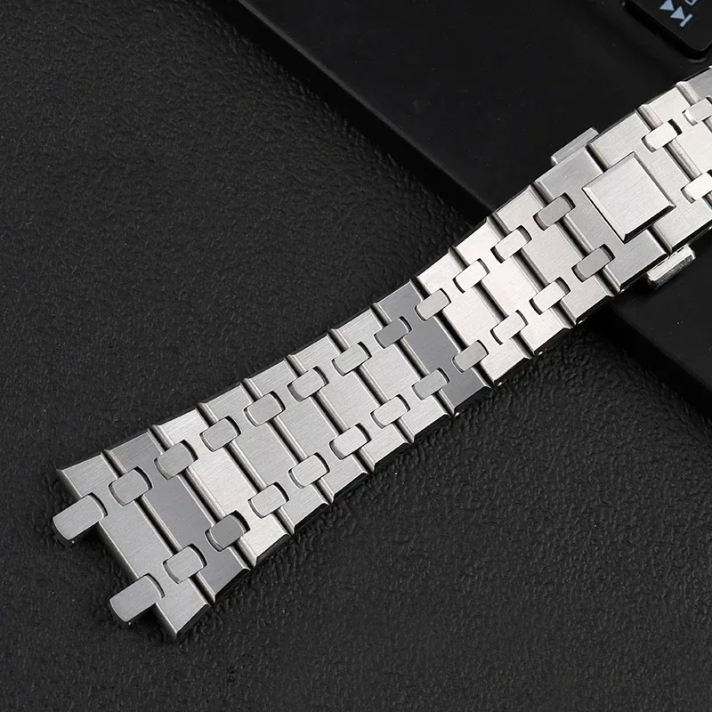 Bracelet de montre en acier in - Audemars Piguet Watch Royal Oak avis et prix