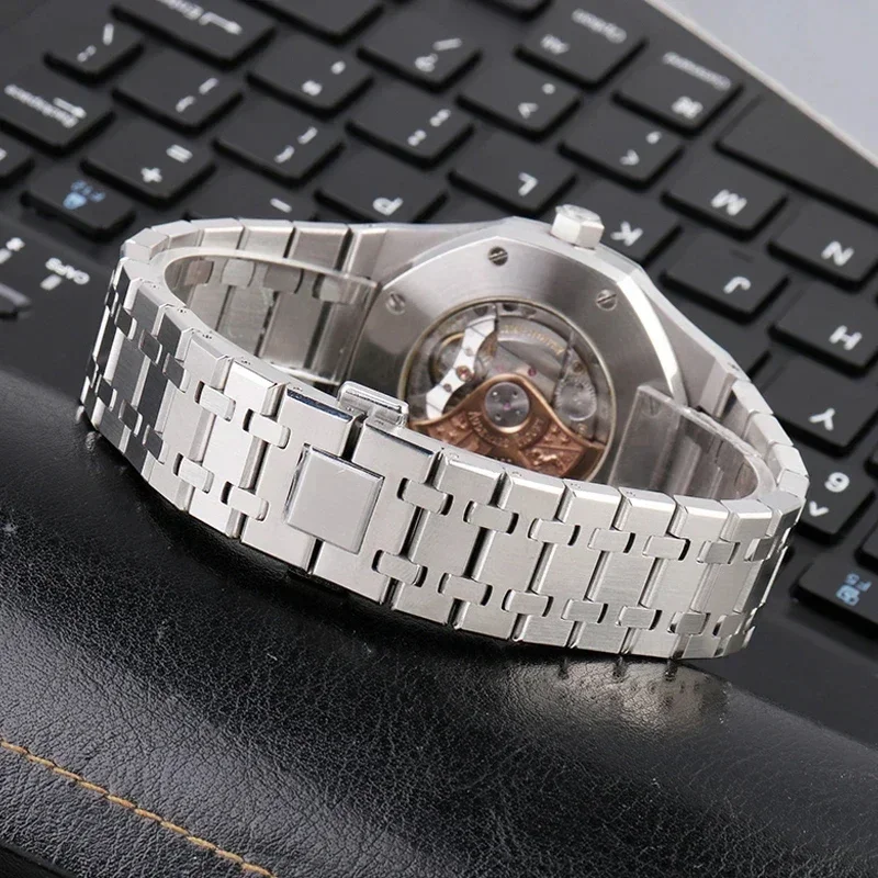 Bracelet de montre en acier in - Audemars Piguet Watch Royal Oak avis et prix