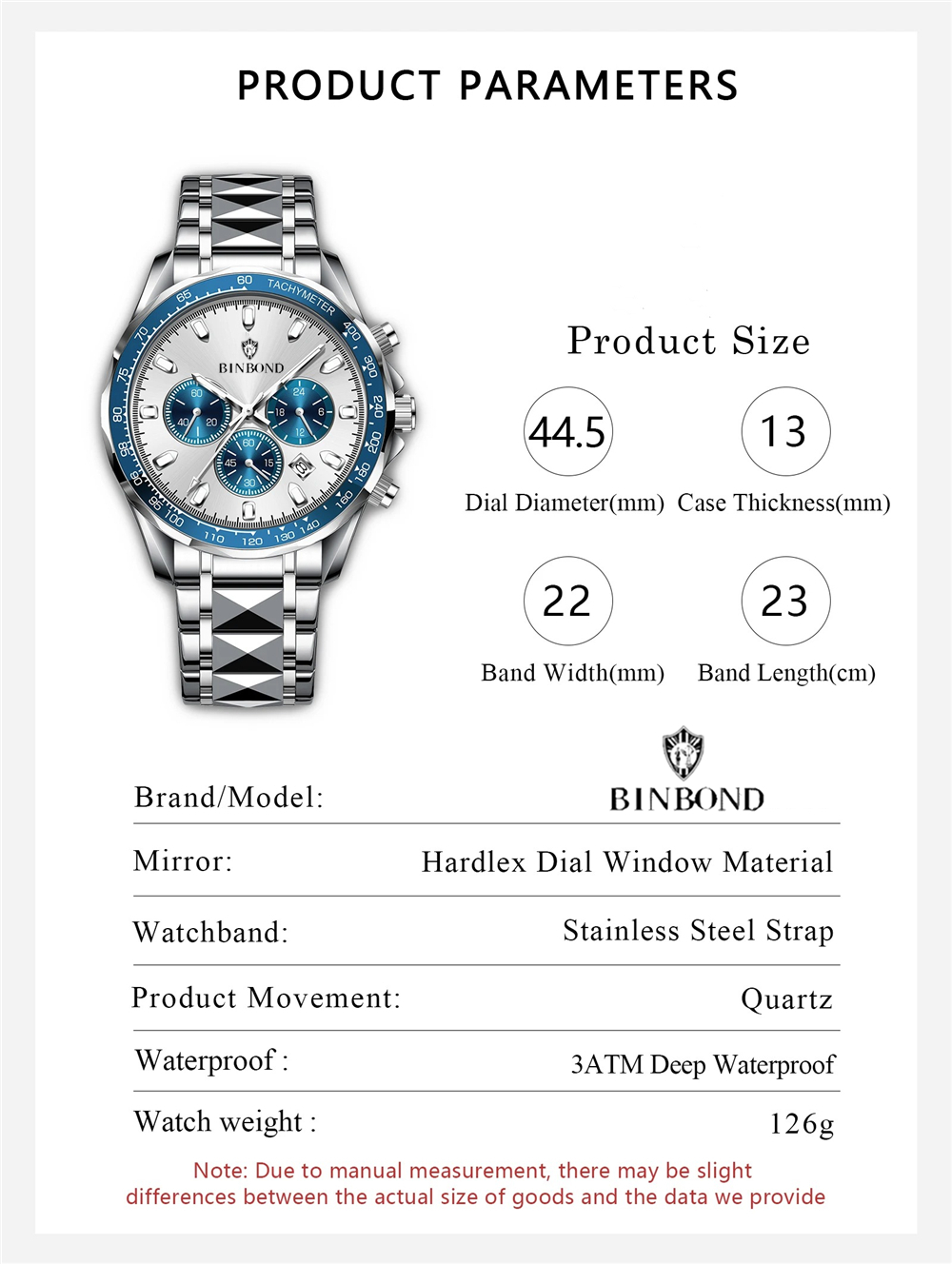 Montre chronographe de sport p - Luxury Watch Maker avis et prix