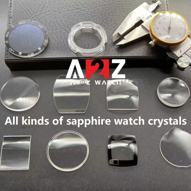 Verre en cristal de saphir pou - Audemars Piguet Watch Royal Oak avis et prix