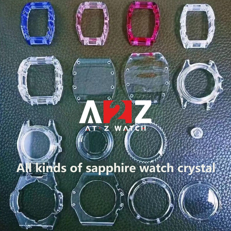 Verre en cristal de saphir pou - Audemars Piguet Watch Royal Oak avis et prix