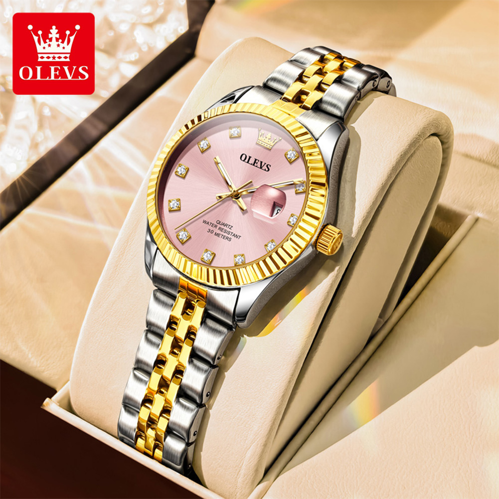 OLEVS 3705 montres pour femmes - Luxury Watch Top 10 avis et prix