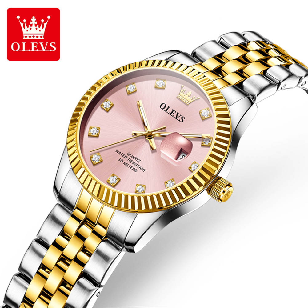 OLEVS 3705 montres pour femmes - Luxury Watch Top 10 avis et prix