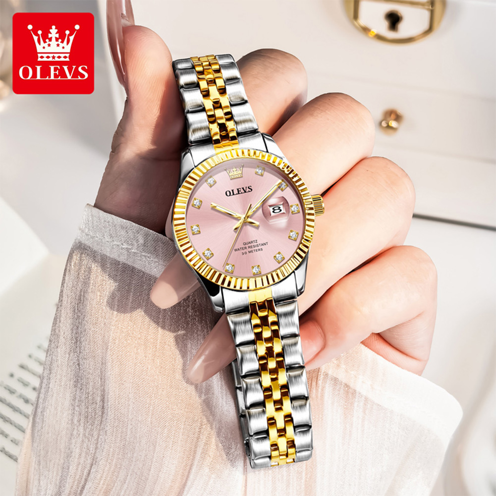 OLEVS 3705 montres pour femmes - Luxury Watch Top 10 avis et prix