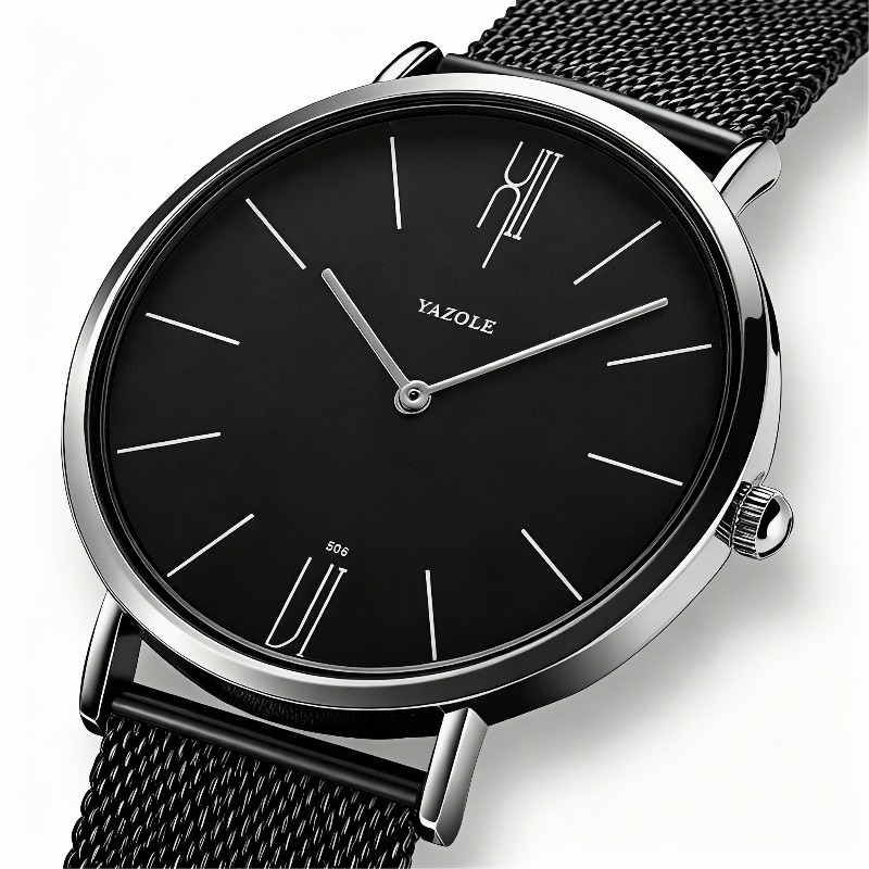 Montre simple pour hommes, mar - Luxury Watch Magazine avis et prix