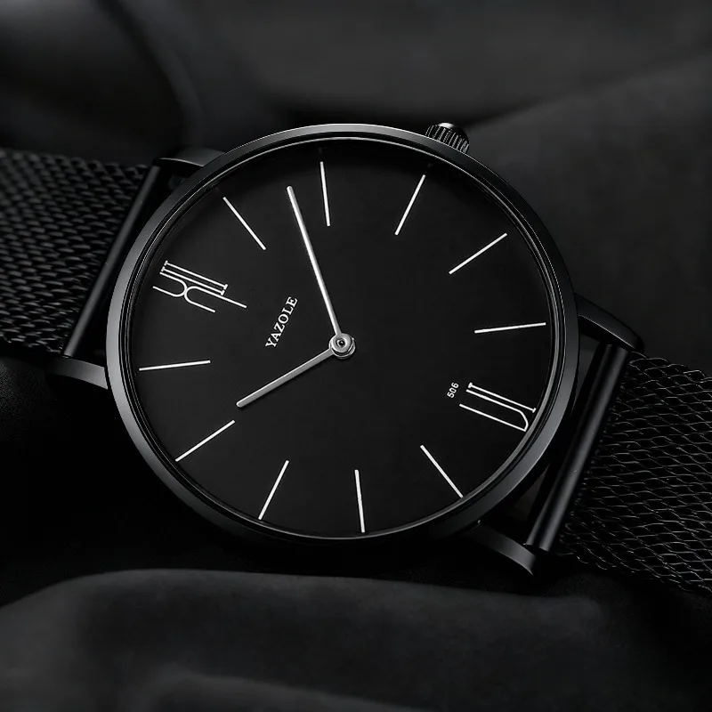Montre simple pour hommes, mar - Luxury Watch Magazine avis et prix