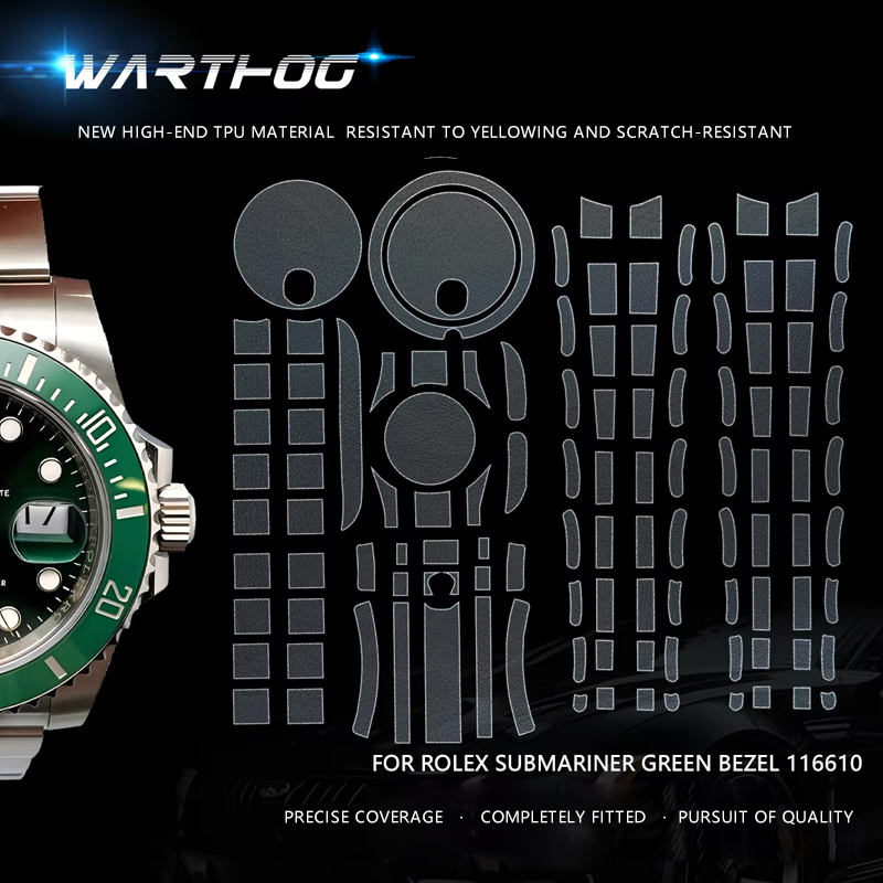 Film de protection pour montre - Luxury Watch Investment avis et prix
