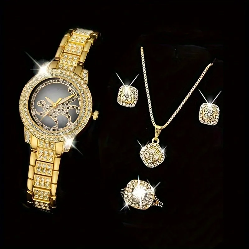 Ensemble de 5 montres pour fem - Luxury Watch Gift For Her avis et prix