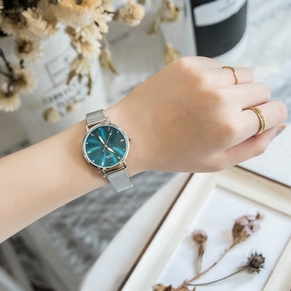 Montre à quartz élégante pour  - Luxury Watch Gift For Her avis et prix