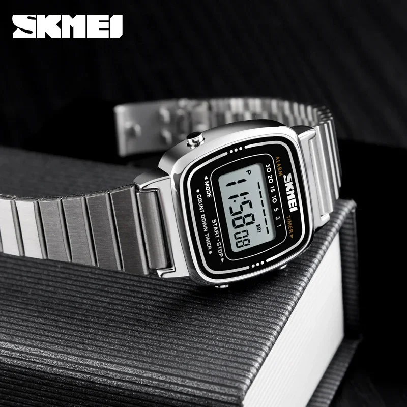 SKMEI1901-Montre numérique éta - Luxury Watch Top 10 avis et prix
