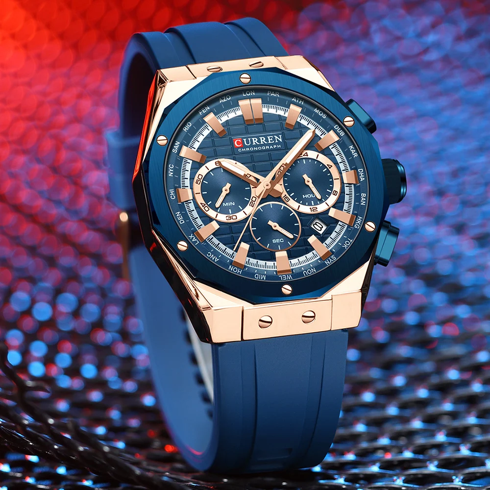 Istro REN-Montre chronographe  - Luxury Watch Maker avis et prix