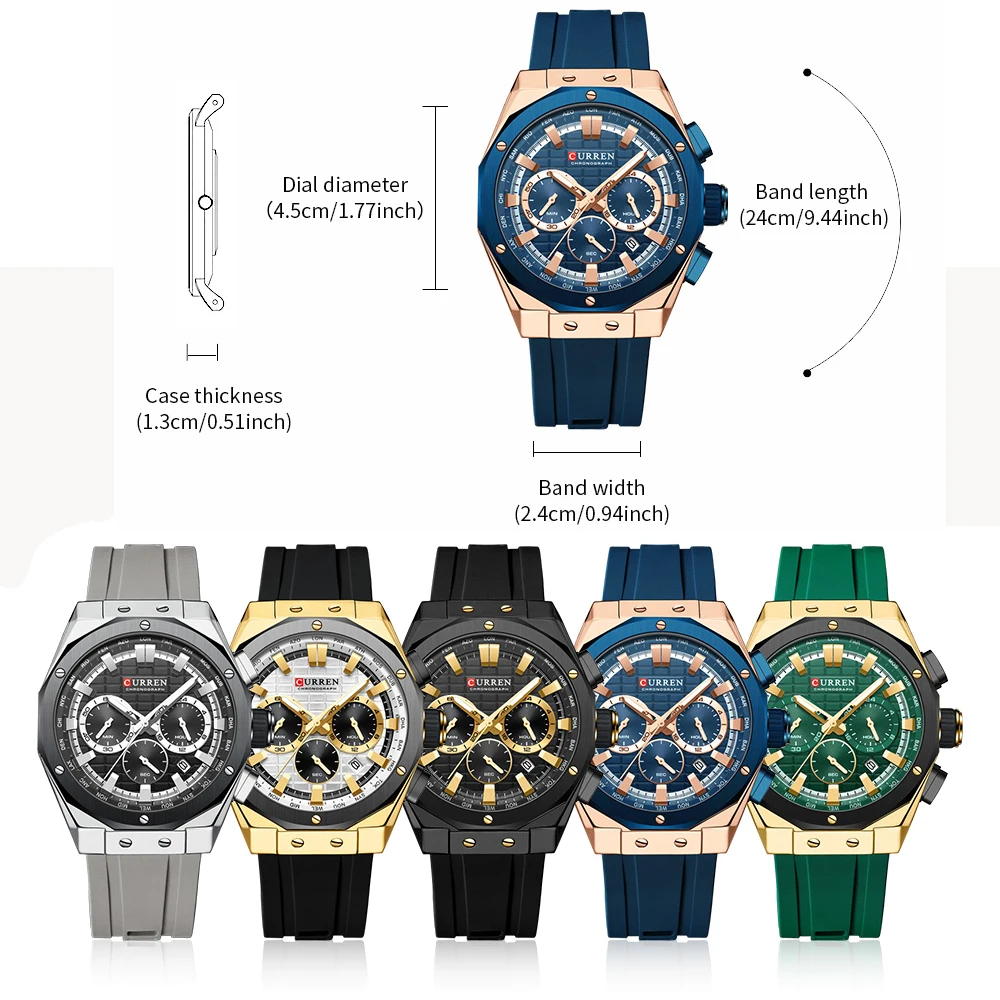 Istro REN-Montre chronographe  - Luxury Watch Maker avis et prix