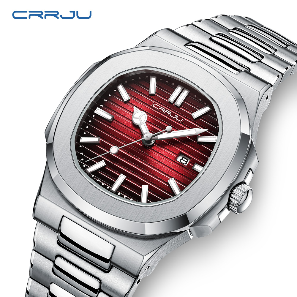 CRRJU Top marque de luxe homme - Luxury Watch Top 10 avis et prix