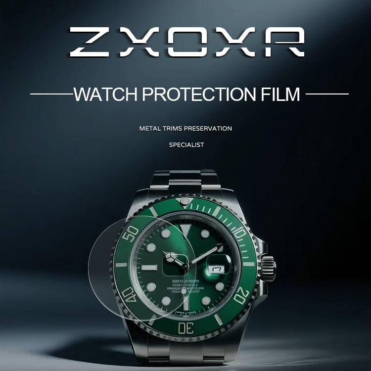 Film de protection pour Rolex  - Luxury Watch Investment avis et prix