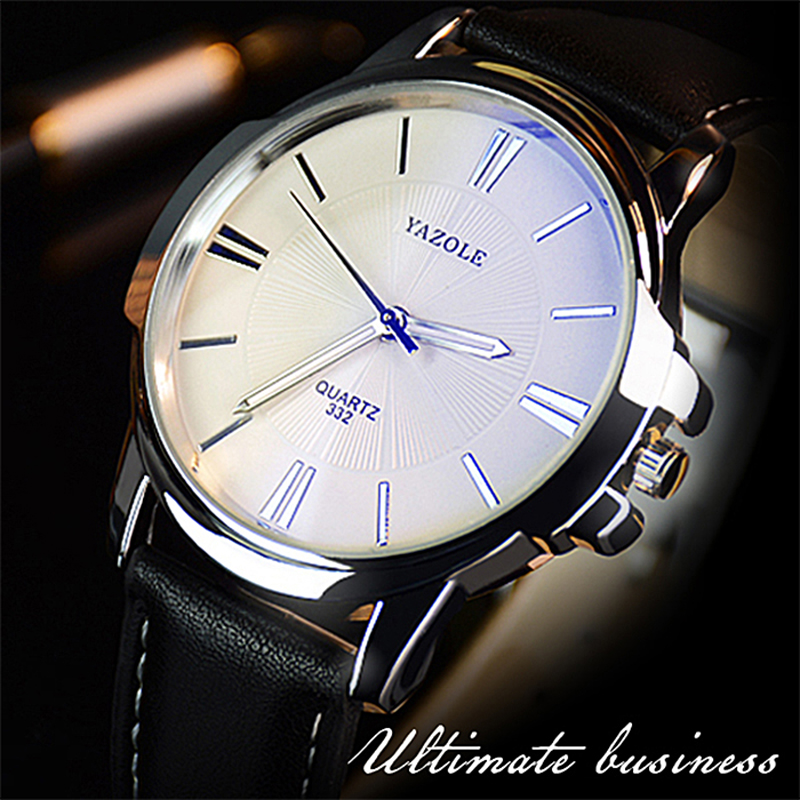 Nouveau YAZOLE hommes montres  - Luxury Watch Top 10 avis et prix