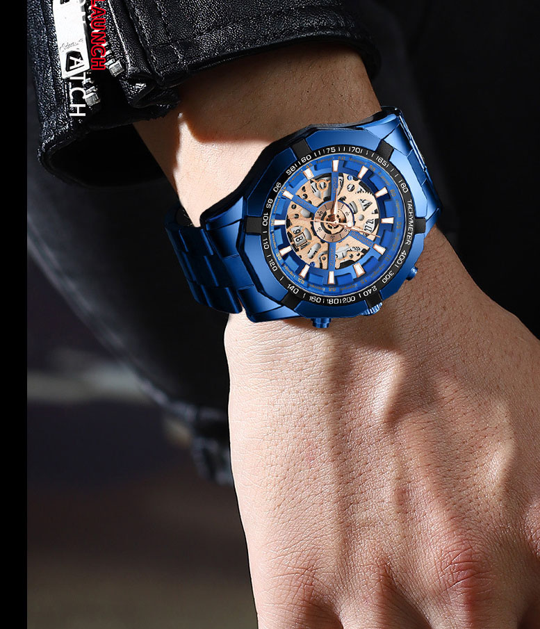 Montre Homme UTHAI – Luxe Lége - Luxury Watch Maker avis et prix