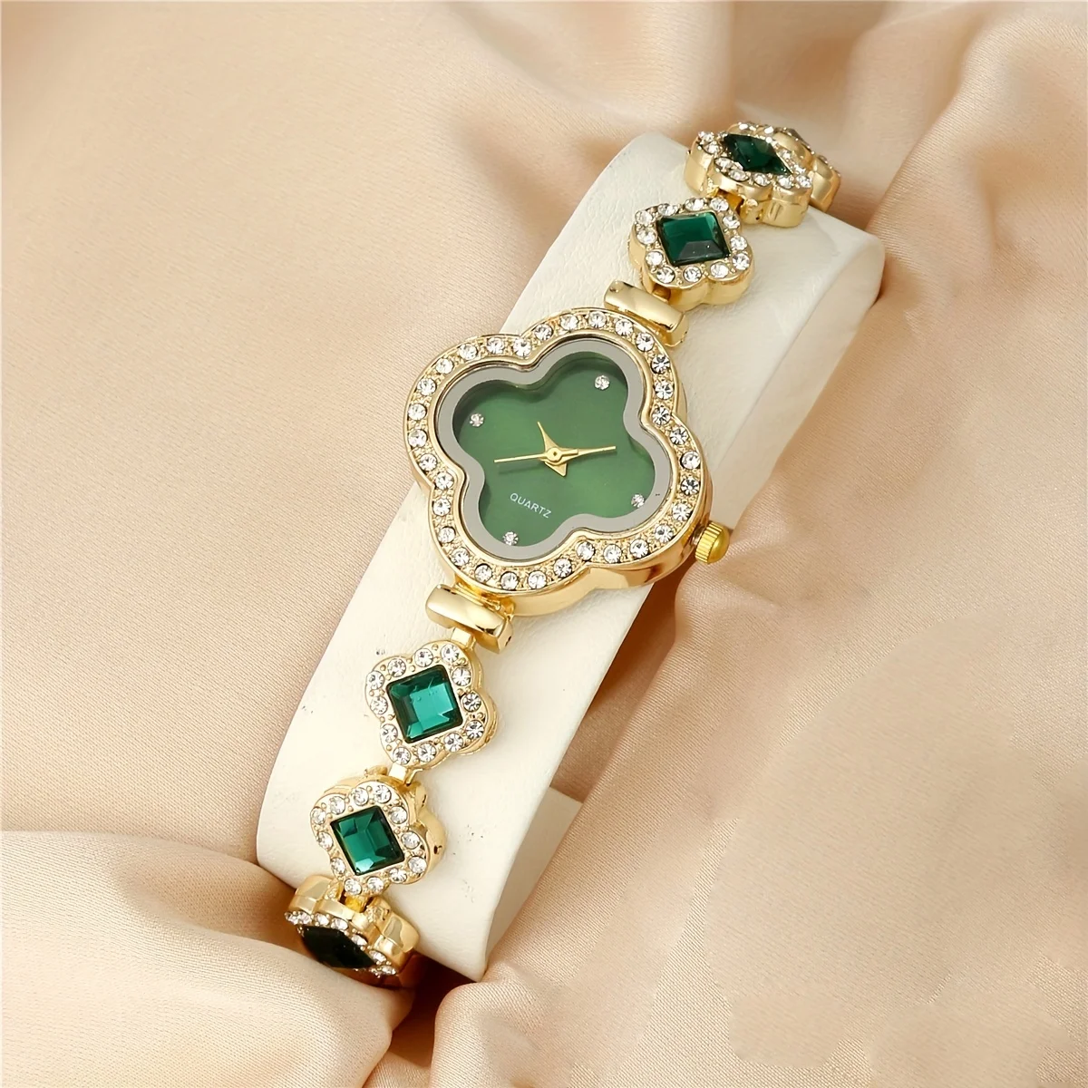 2 pièces/ensemble montre pour  - Luxury Watch Gift For Her avis et prix