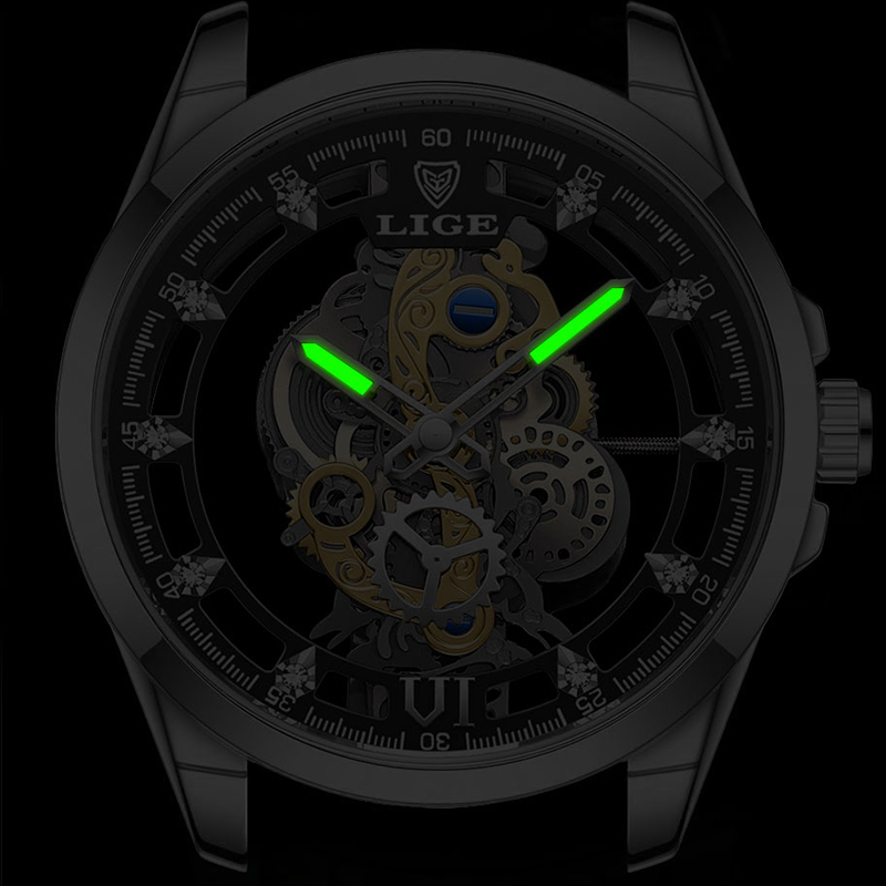 Montres pour hommes LIGE, haut - Luxury Watch Top 10 avis et prix