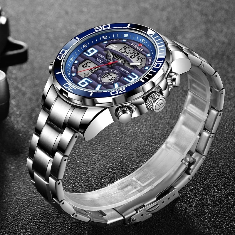 Montres numériques de luxe pou - Luxury Watch Magazine avis et prix
