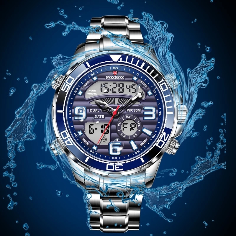 Montres numériques de luxe pou - Luxury Watch Magazine avis et prix
