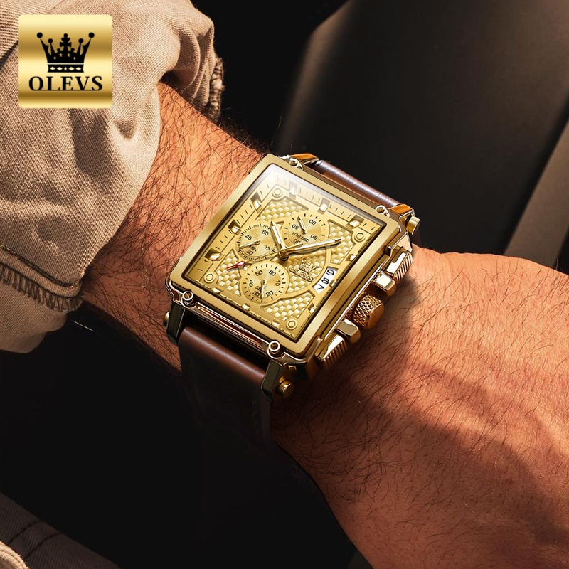 Montres pour hommes de la marq - Luxury Watch Maker avis et prix