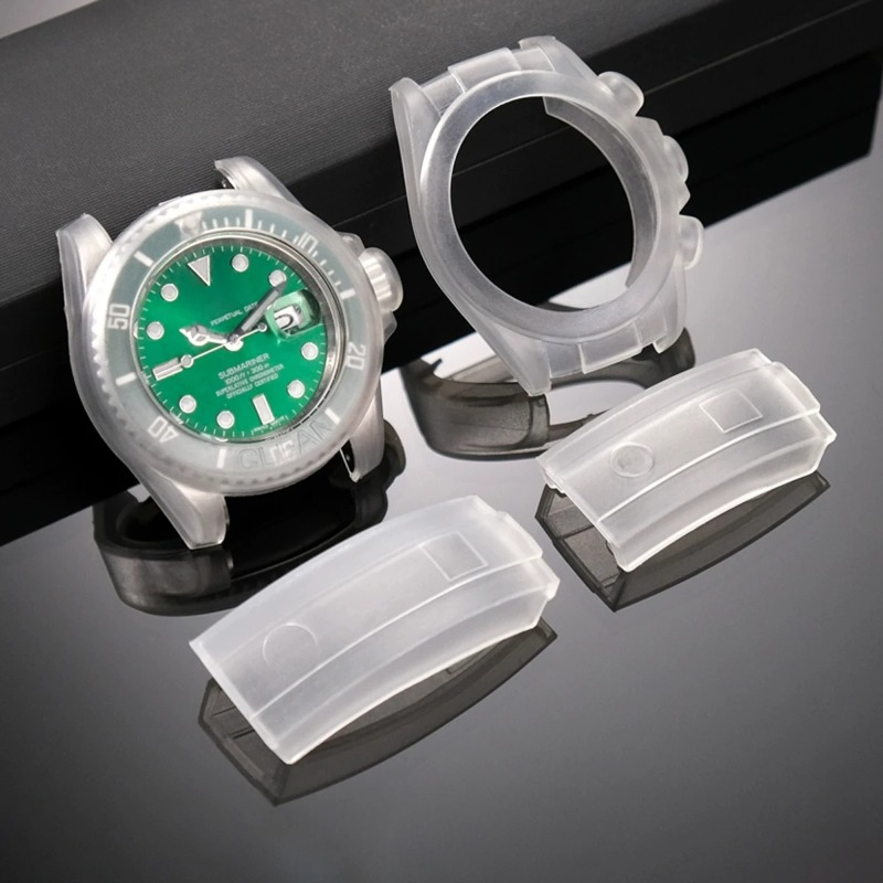 Étui de protection transparent - Luxury Watch Investment avis et prix