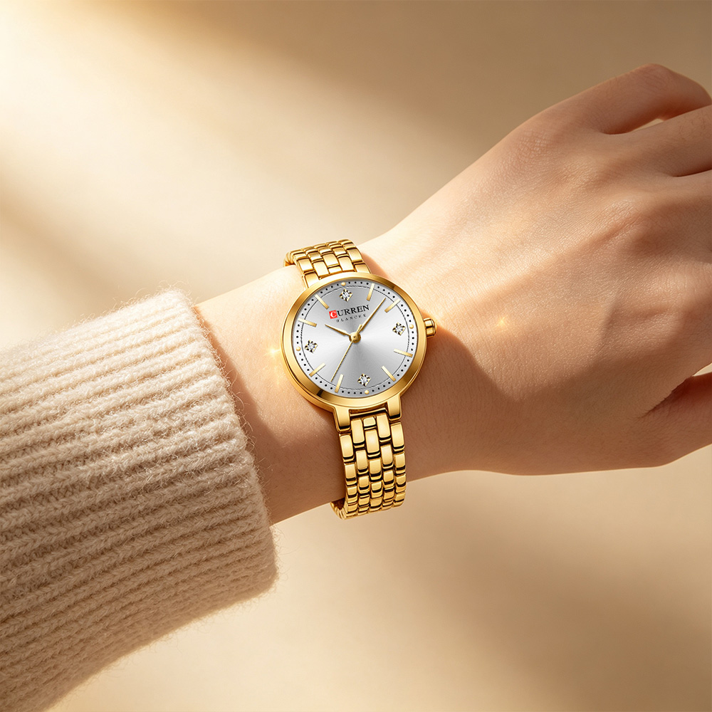 Montre-bracelet fine et minima - Luxury Watch Gift For Her avis et prix