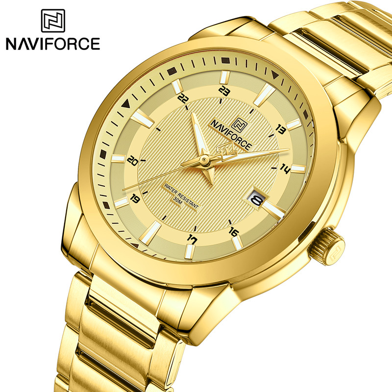 2024 Top marque NAVIFORCE homm - Luxury Watch Maker avis et prix