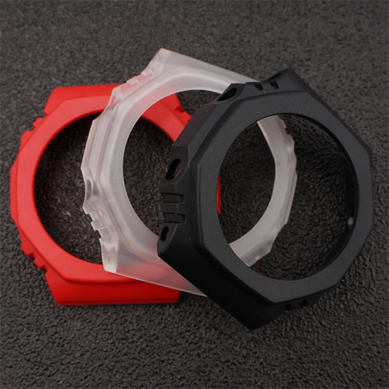 Bracelet en résine + étui pour - Casio Watch G-Shock Ga-2100 avis et prix