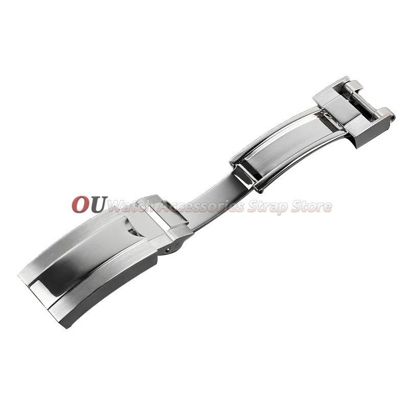 Fermoir déployant en acier ino - Luxury Watch Investment avis et prix