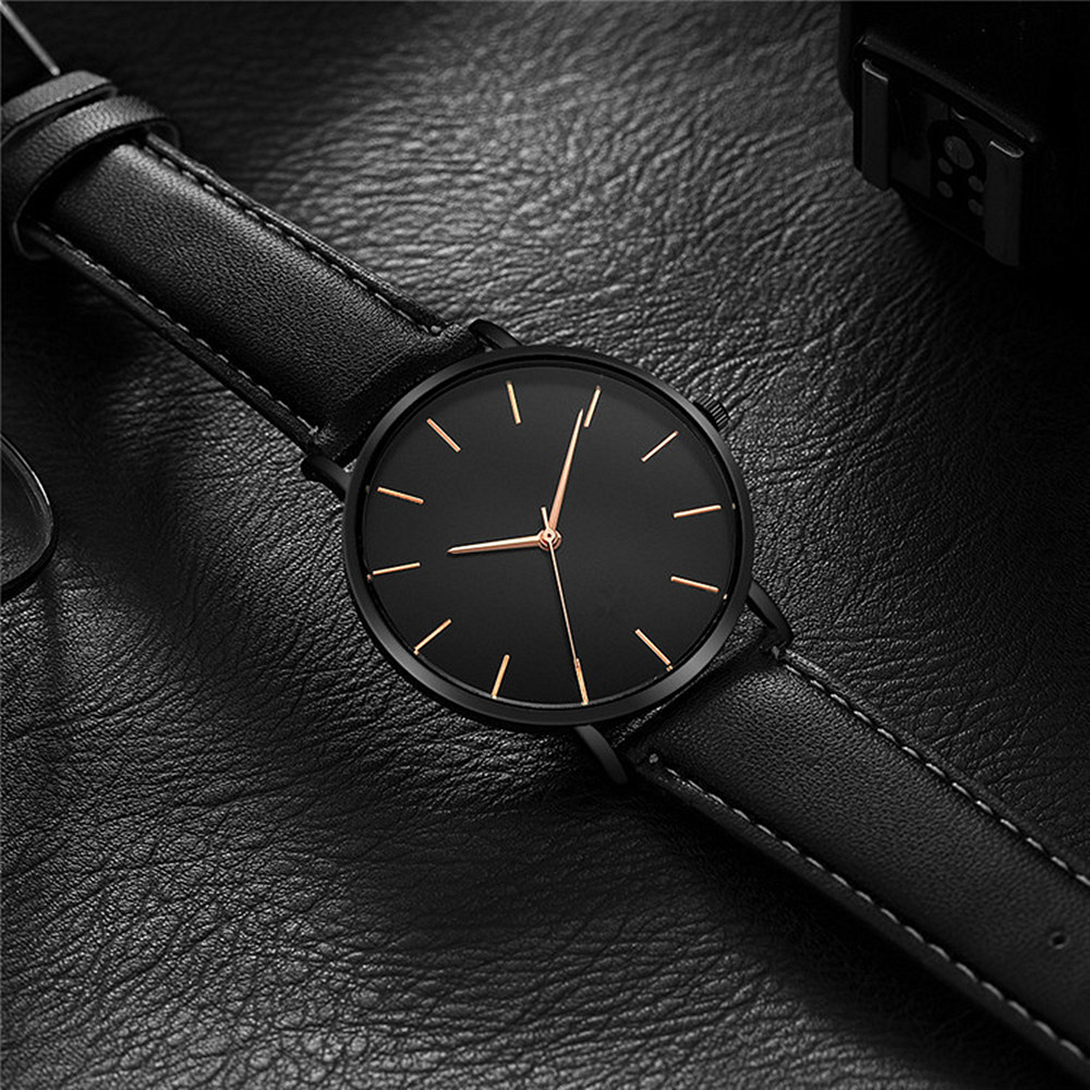 Style Simple analogique Quartz - Luxury Watch Maker avis et prix