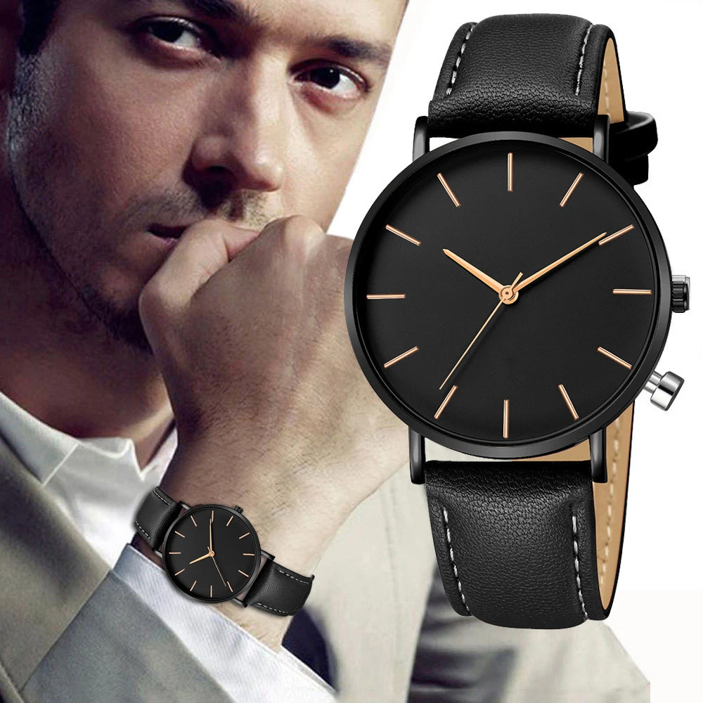 Style Simple analogique Quartz - Luxury Watch Maker avis et prix