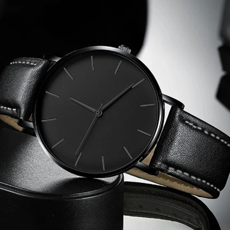 Style Simple analogique Quartz - Luxury Watch Maker avis et prix