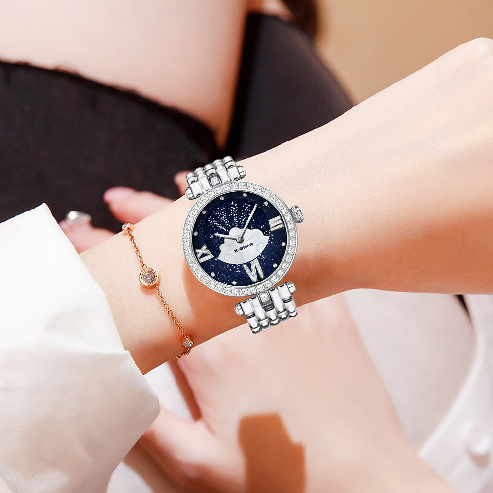 Montre à quartz de luxe pour f - Luxury Watch Gift For Her avis et prix