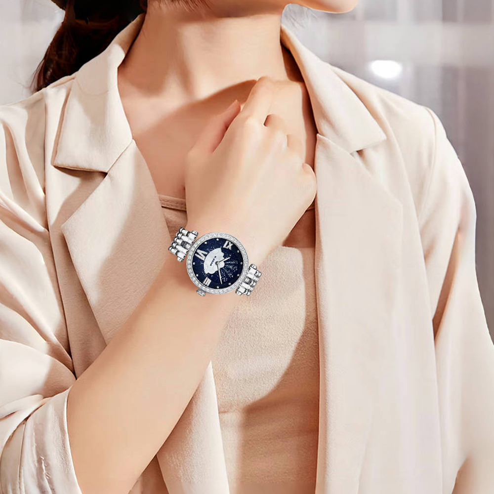 Montre à quartz de luxe pour f - Luxury Watch Gift For Her avis et prix